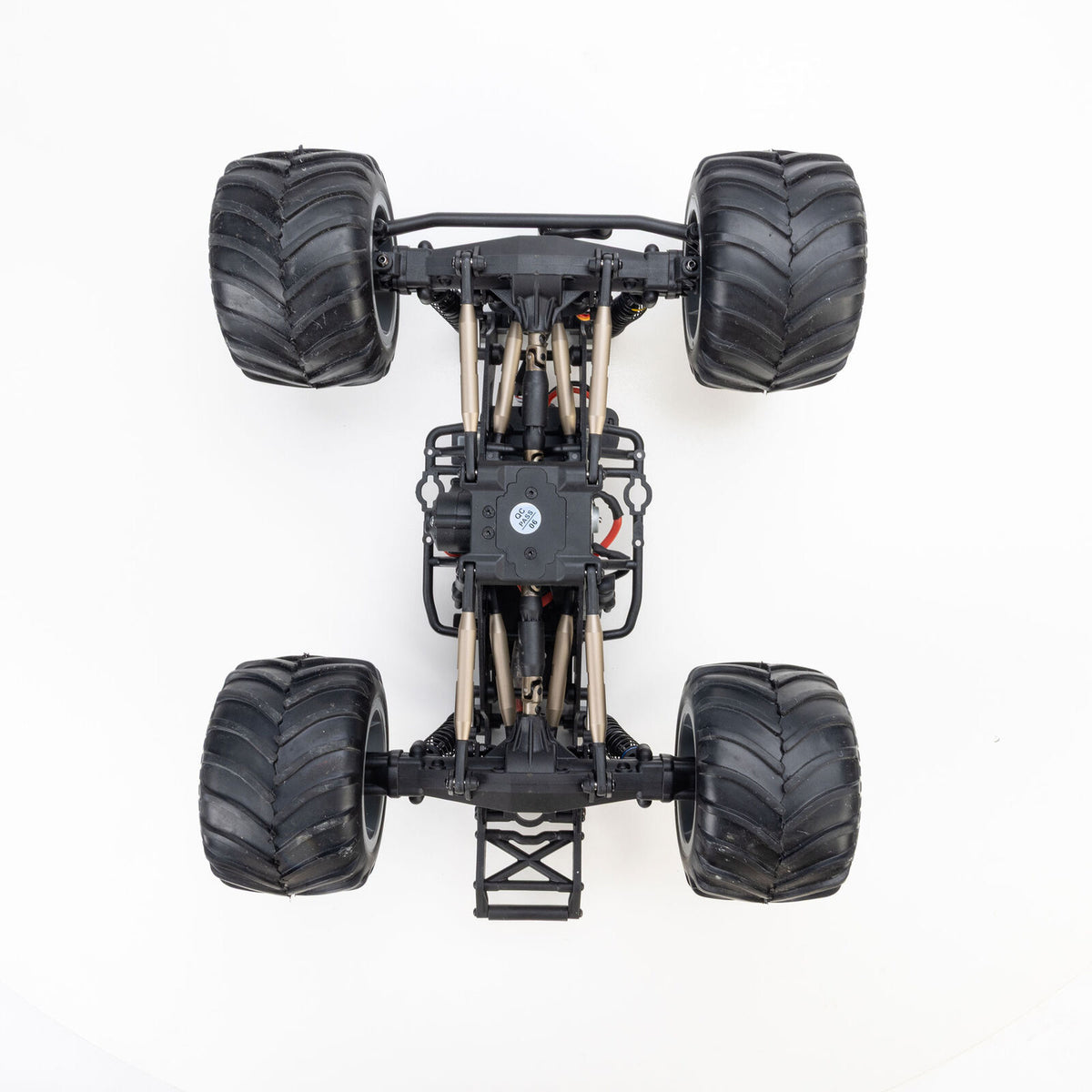 Mini LMT: Sparkle Smash Brushed RTR 1/18 4x4 Solid Axle Monster Truck