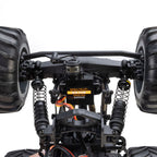 Mini LMT: Sparkle Smash Brushed RTR 1/18 4x4 Solid Axle Monster Truck