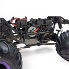 Mini LMT: Sparkle Smash Brushed RTR 1/18 4x4 Solid Axle Monster Truck