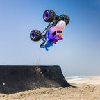 Mini LMT: Sparkle Smash Brushed RTR 1/18 4x4 Solid Axle Monster Truck