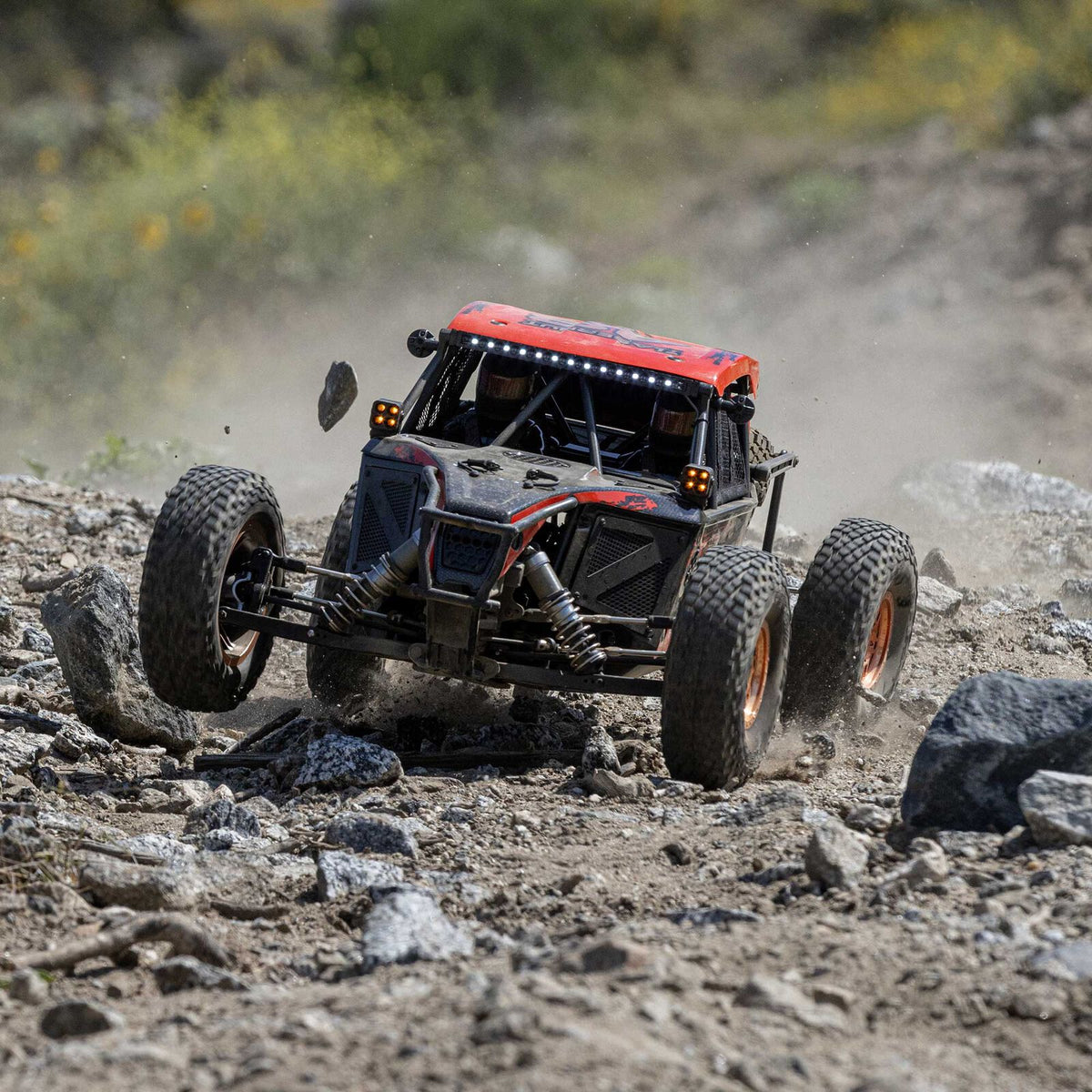 1/6 Super Lasernut 4WD Buggy RTR