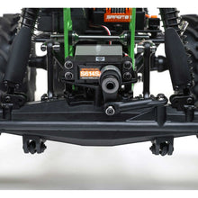 Load image into Gallery viewer, 1/10 LMT 4X4 Solid Axle Mega Truck Brushless RTR, King Sling (Requires battery &amp; charger) Green
