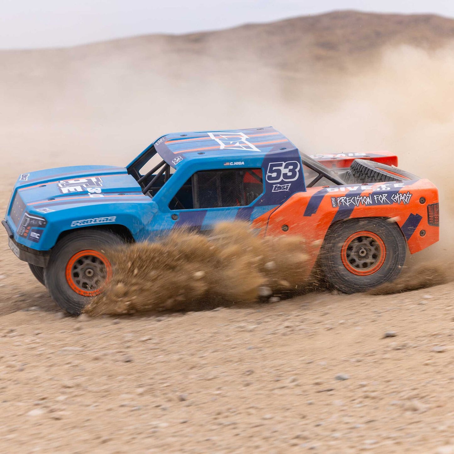 1/5 5IVE-TE 3.0: 4wd SCT Electric RTR