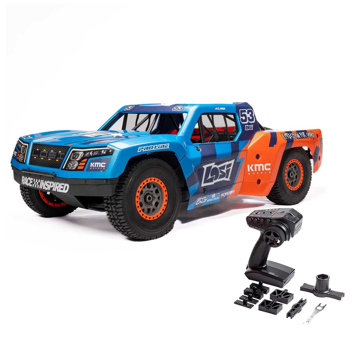 1/5 5IVE-TE 3.0: 4wd SCT Electric RTR