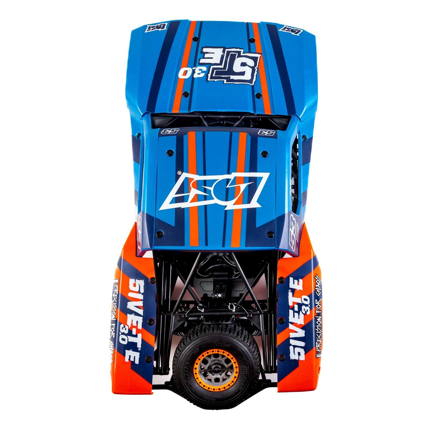 1/5 5IVE-TE 3.0: 4wd SCT Electric RTR