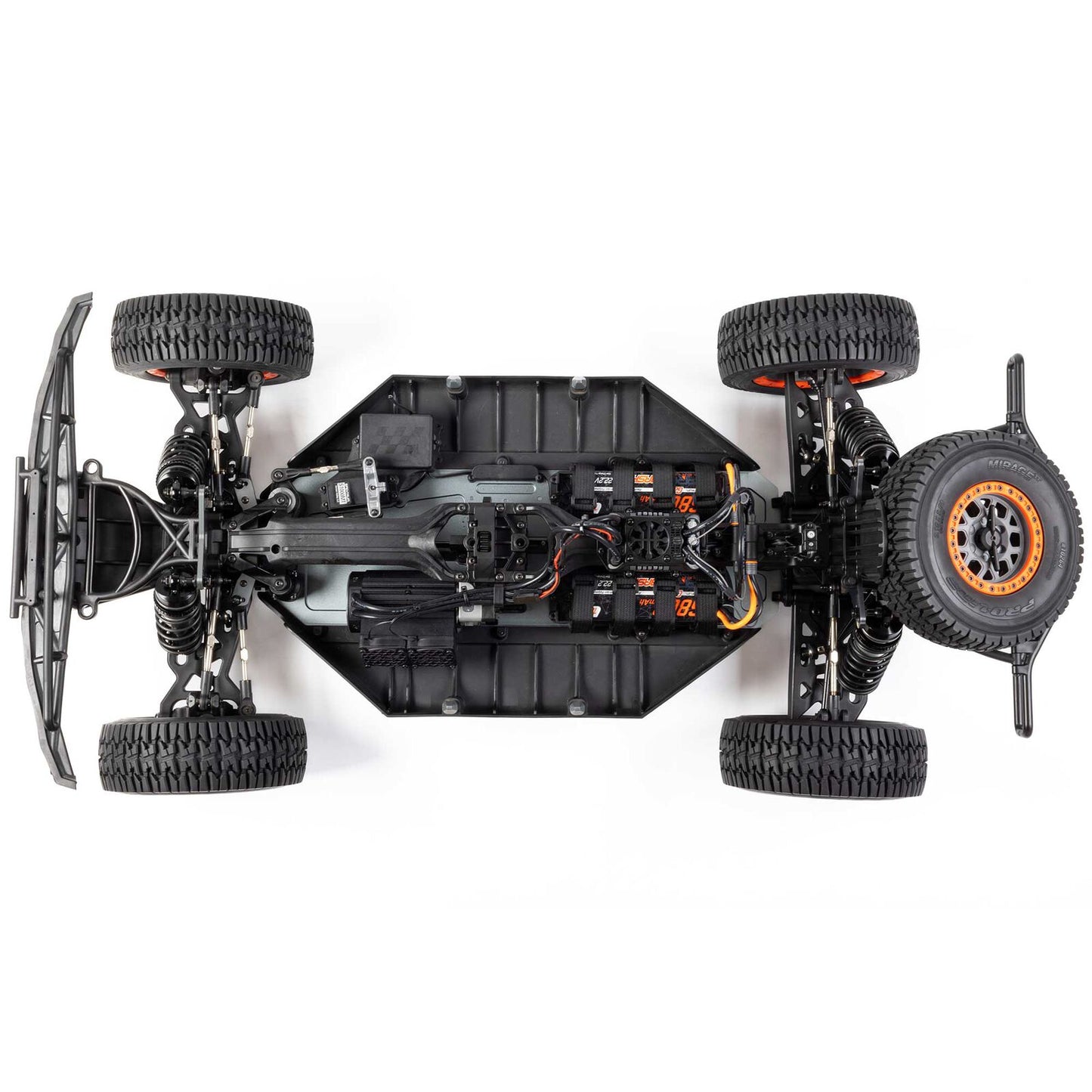 1/5 5IVE-TE 3.0: 4wd SCT Electric RTR