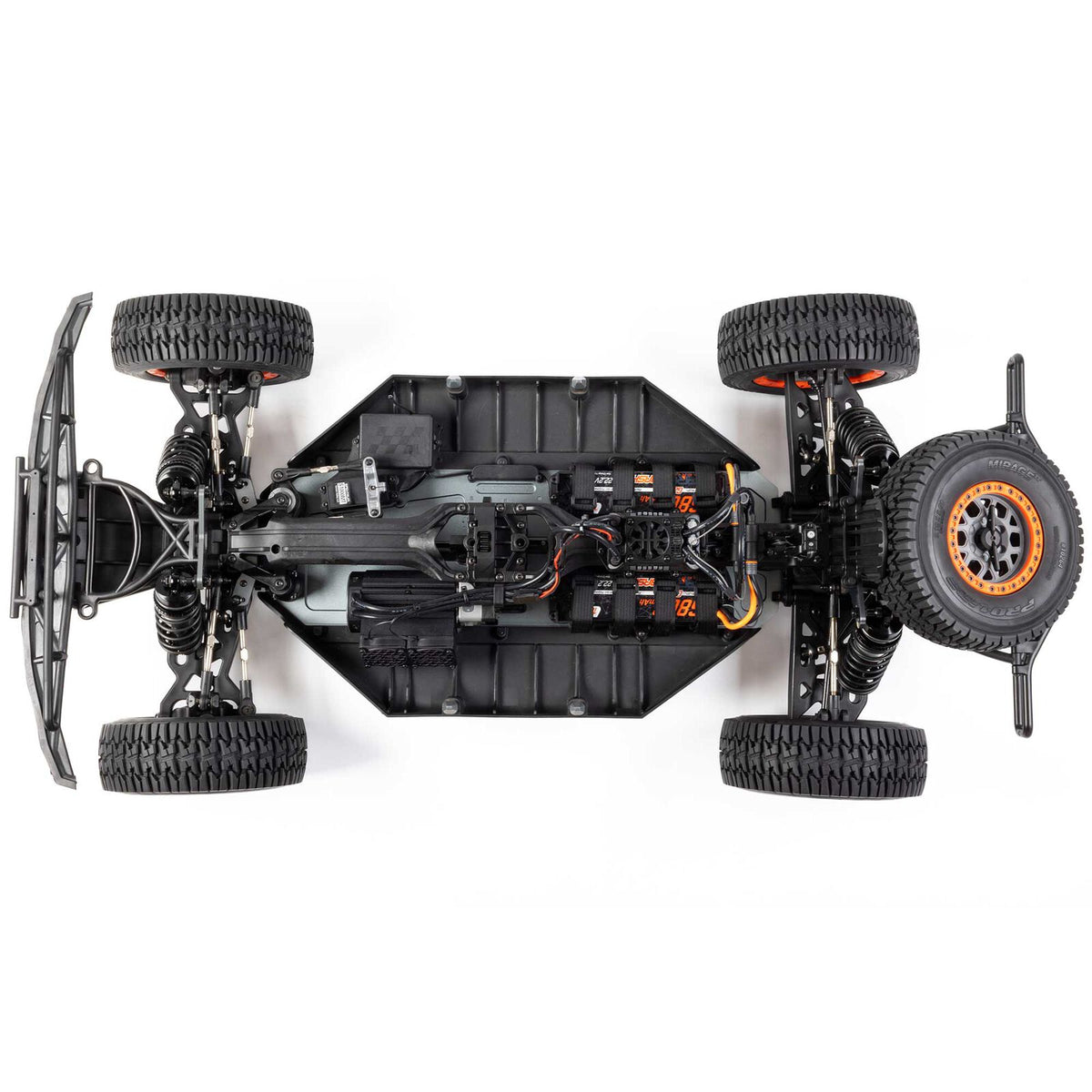 1/5 5IVE-TE 3.0: 4wd SCT Electric RTR