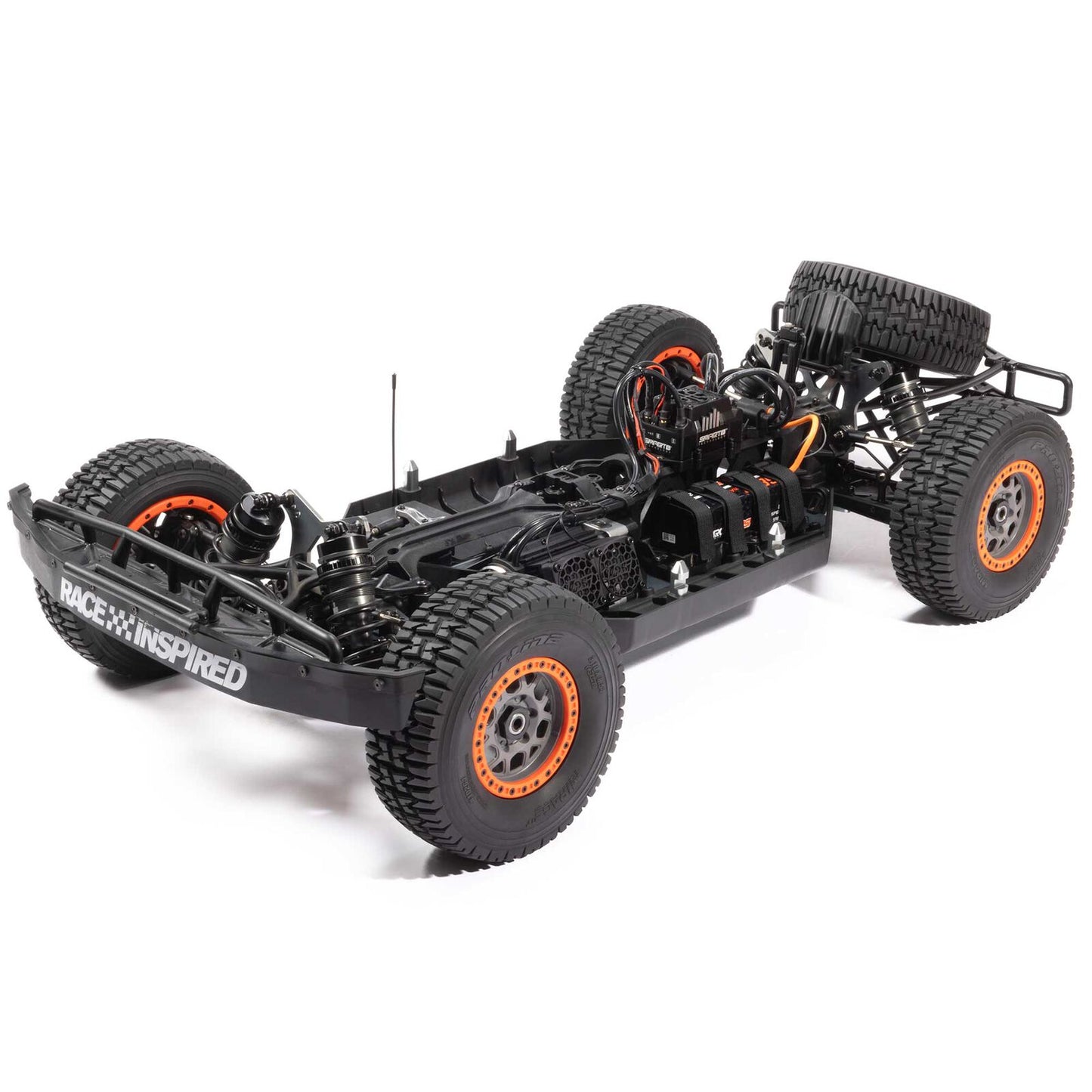 1/5 5IVE-TE 3.0: 4wd SCT Electric RTR