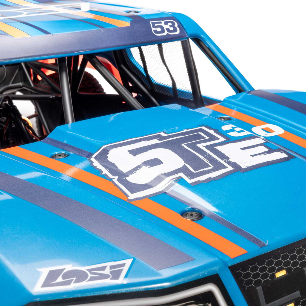 1/5 5IVE-TE 3.0: 4wd SCT Electric RTR