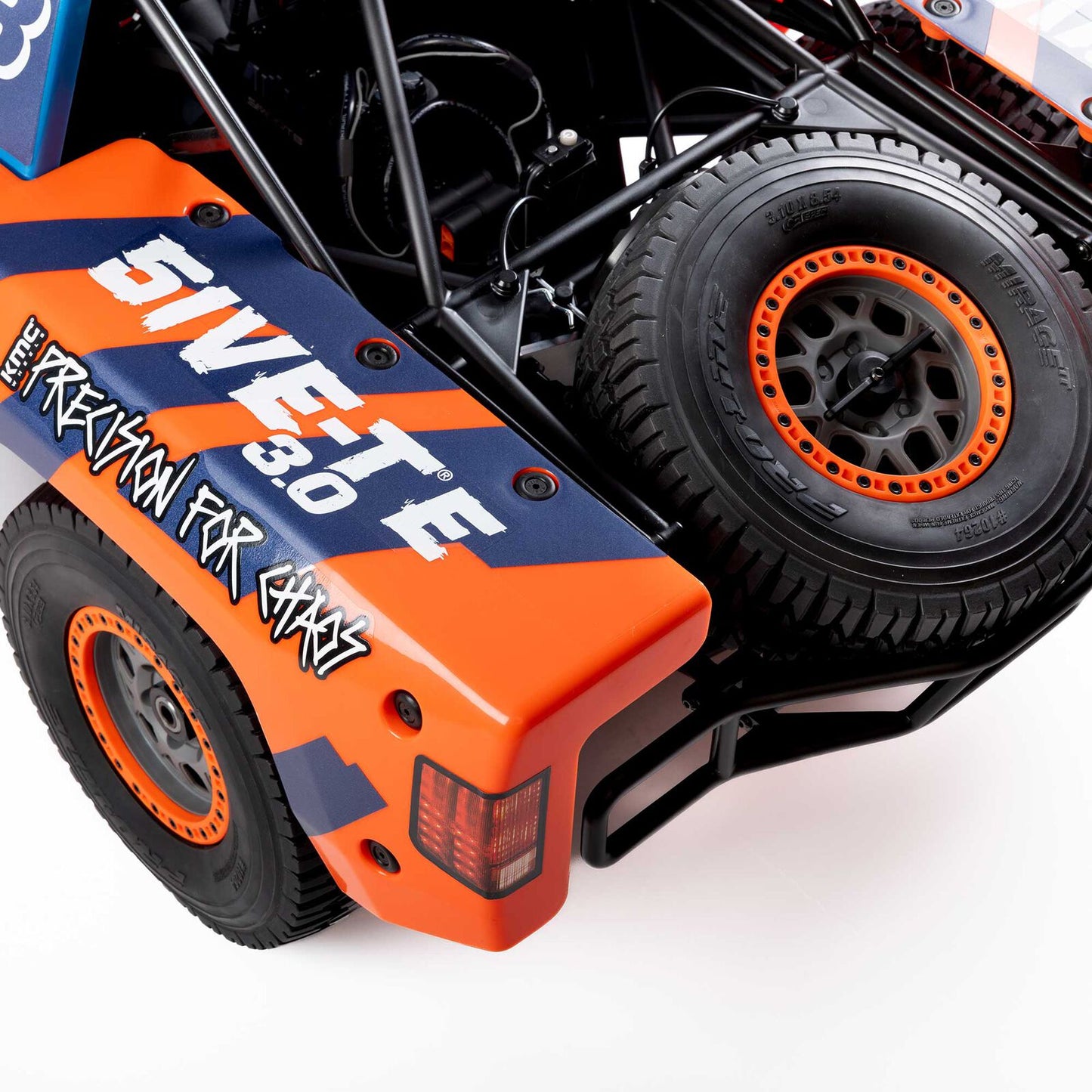 1/5 5IVE-TE 3.0: 4wd SCT Electric RTR