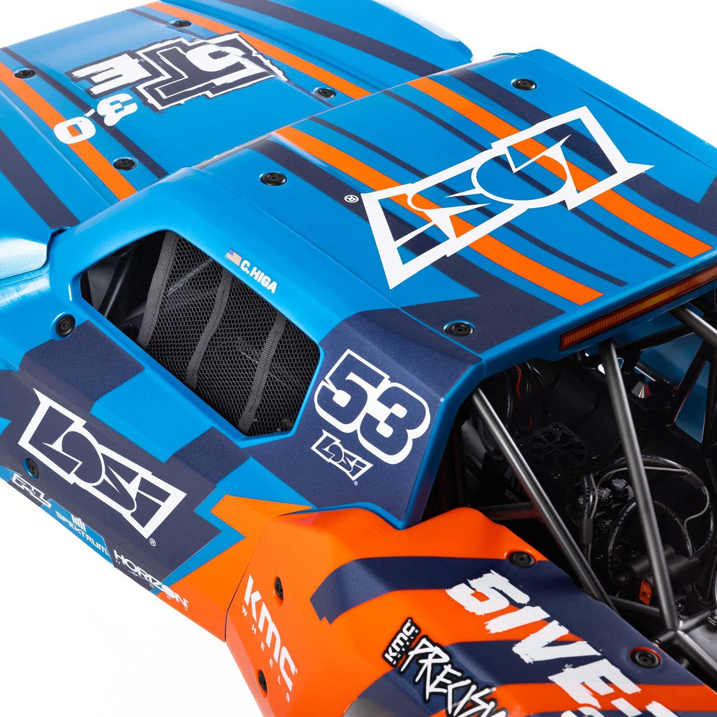 1/5 5IVE-TE 3.0: 4wd SCT Electric RTR