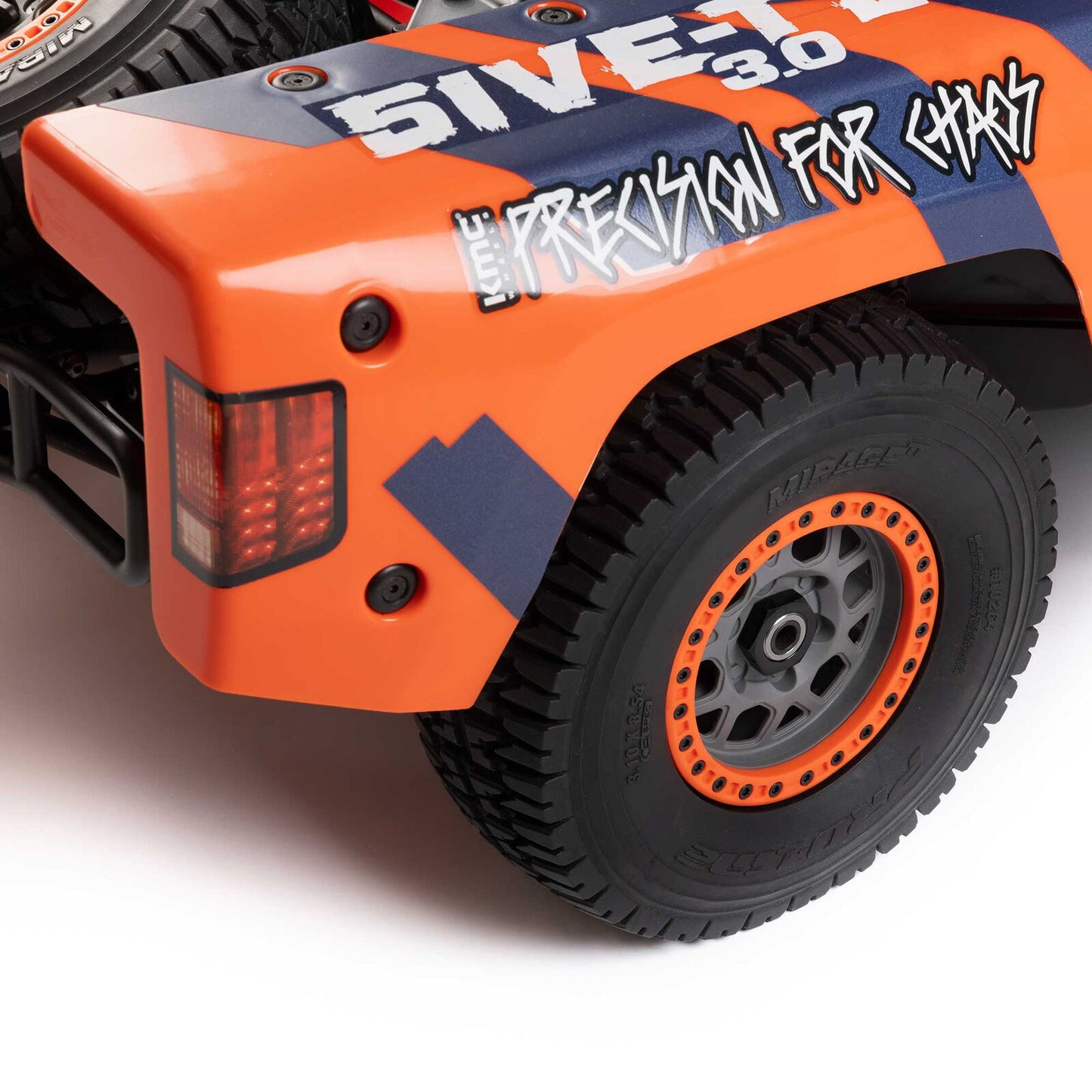 1/5 5IVE-TE 3.0: 4wd SCT Electric RTR