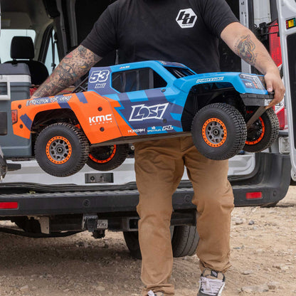 1/5 5IVE-TE 3.0: 4wd SCT Electric RTR