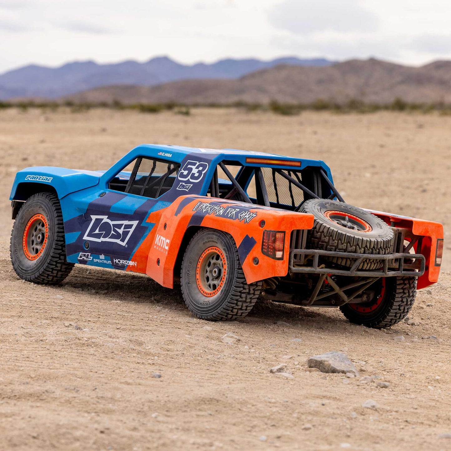 1/5 5IVE-TE 3.0: 4wd SCT Electric RTR