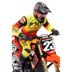 1/4 Promoto-MX Motorcycle RTR, FXR: Red