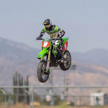 Load image into Gallery viewer, 1/4 Promoto-MX Motorcycle RTR Combo, Pro Circuit: Green
