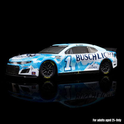 1/12 NASCAR Ross Chastain No. 1 2025 Busch Light Chevrolet ZL1- RTR