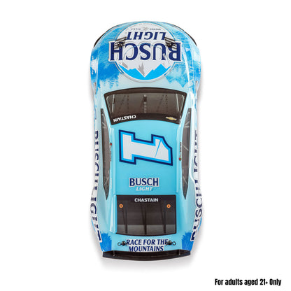 1/12 NASCAR Ross Chastain No. 1 2025 Busch Light Chevrolet ZL1- RTR
