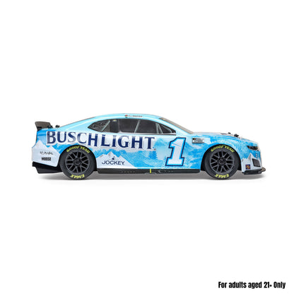1/12 NASCAR Ross Chastain No. 1 2025 Busch Light Chevrolet ZL1- RTR