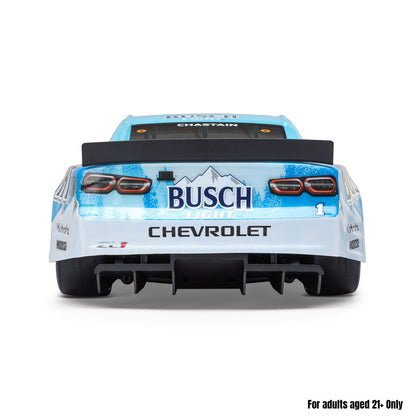 1/12 NASCAR Ross Chastain No. 1 2025 Busch Light Chevrolet ZL1- RTR