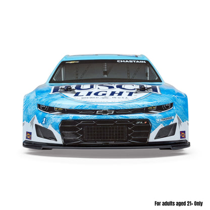 1/12 NASCAR Ross Chastain No. 1 2025 Busch Light Chevrolet ZL1- RTR