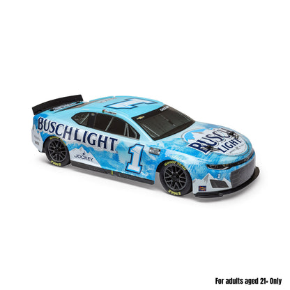 1/12 NASCAR Ross Chastain No. 1 2025 Busch Light Chevrolet ZL1- RTR