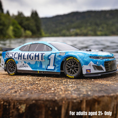 1/12 NASCAR Ross Chastain No. 1 2025 Busch Light Chevrolet ZL1- RTR