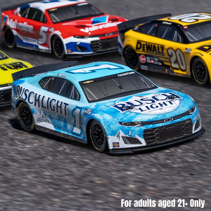 1/12 NASCAR Ross Chastain No. 1 2025 Busch Light Chevrolet ZL1- RTR