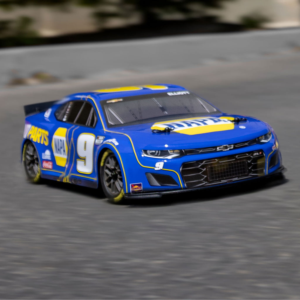 Losi 1/12 NASCAR Chse Elliot No. 9, 2025 Chevrolet ZL1 Camaro - RTR (LOS1122509)