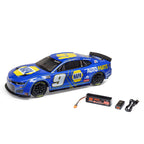 Losi 1/12 NASCAR Chse Elliot No. 9, 2025 Chevrolet ZL1 Camaro - RTR (LOS1122509)
