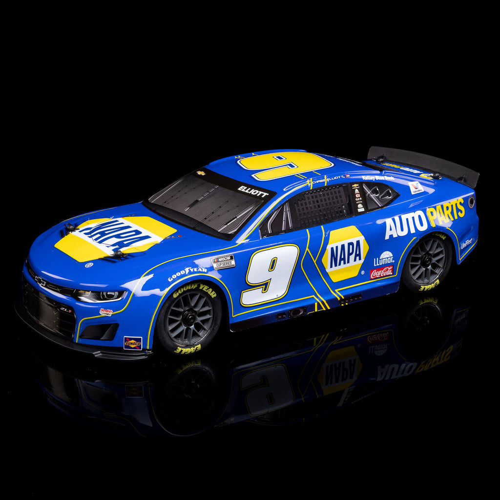Losi 1/12 NASCAR Chse Elliot No. 9, 2025 Chevrolet ZL1 Camaro - RTR (LOS1122509)