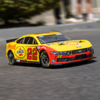 Losi 1/12 NASCAR Joey Logano No. 22, 2025 Ford Mustang - RTR (LOS1122522)