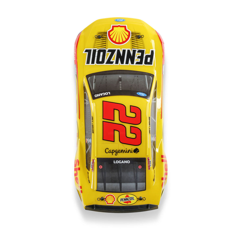 Losi 1/12 NASCAR Joey Logano No. 22, 2025 Ford Mustang - RTR (LOS1122522)
