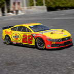 Losi 1/12 NASCAR Joey Logano No. 22, 2025 Ford Mustang - RTR (LOS1122522)