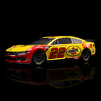 Losi 1/12 NASCAR Joey Logano No. 22, 2025 Ford Mustang - RTR (LOS1122522)