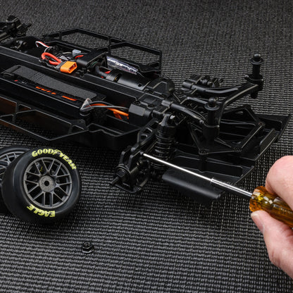 1/12 NASCAR Joey Logano No. 22, 2025 Ford Mustang - RTR