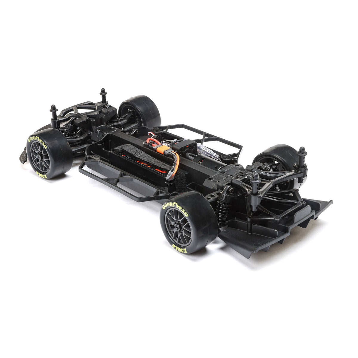 Losi 1/12 NASCAR Chse Elliot No. 9, 2025 Chevrolet ZL1 Camaro - RTR (LOS1122509)