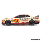 1/12 NASCAR RC Race Car Justin Allgaier No. 40 2026 Traveller Whiskey Chevrolet ZL1 2S AWD RTR