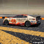 1/12 NASCAR RC Race Car Justin Allgaier No. 40 2026 Traveller Whiskey Chevrolet ZL1 2S AWD RTR