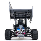 1/10 22S Sprint, RTR, 2WD Blue (Needs Battery & Charger) : LOS-1387T1