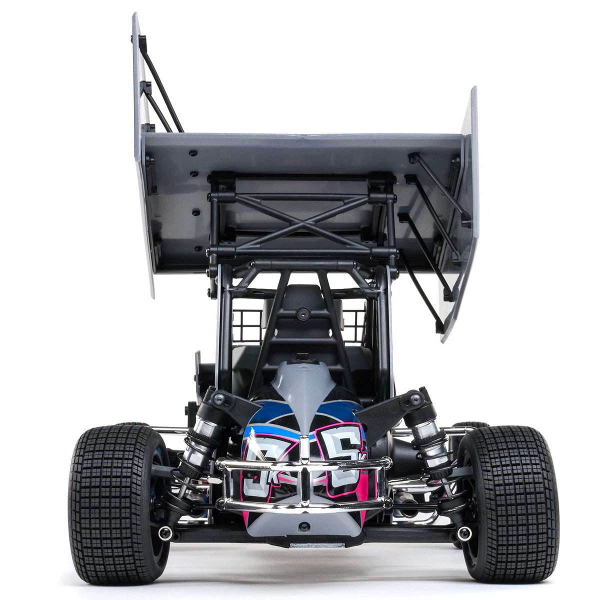 1/10 22S Sprint, RTR, 2WD Blue (Needs Battery & Charger) : LOS-1387T1