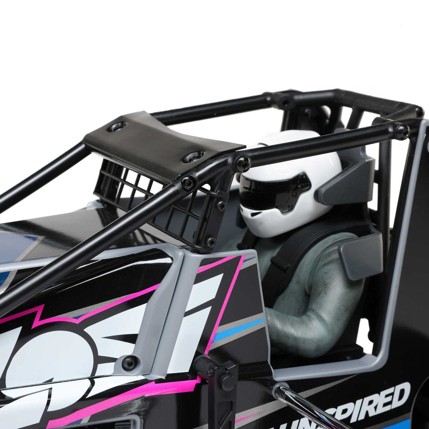 1/10 22S Sprint, RTR, 2WD Blue (Needs Battery & Charger) : LOS-1387T1