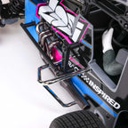 1/10 22S Sprint, RTR, 2WD Blue (Needs Battery & Charger) : LOS-1387T1