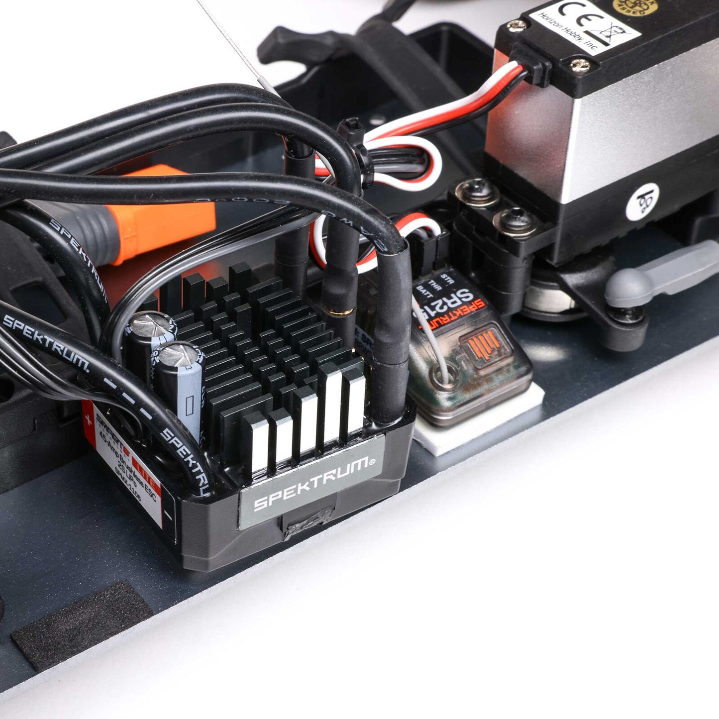 1/10 22S Sprint, RTR, 2WD Blue (Needs Battery & Charger) : LOS-1387T1