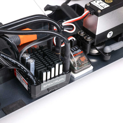 1/10 22S Sprint, RTR, 2WD Blue (Needs Battery & Charger) : LOS-1387T1