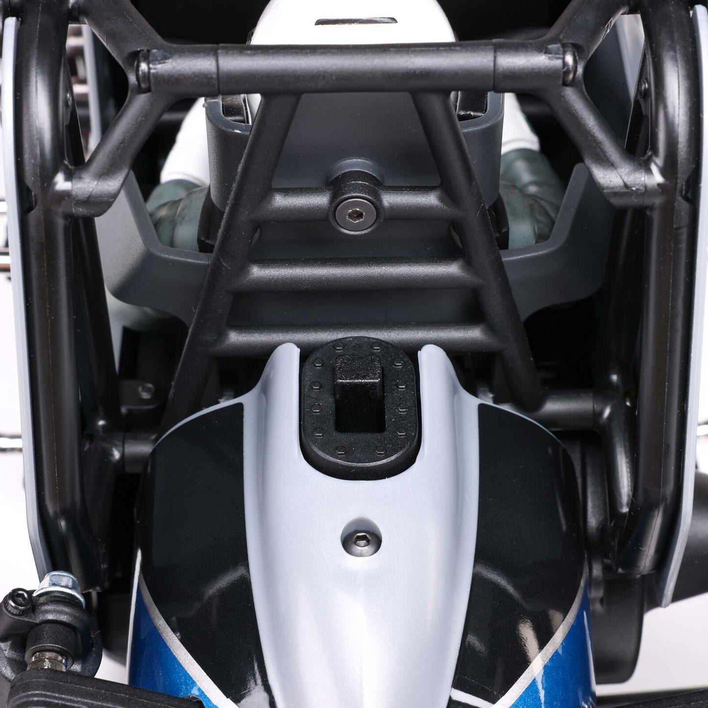 1/10 22S Sprint, RTR, 2WD Blue (Needs Battery & Charger) : LOS-1387T1