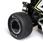 1/10 22S Sprint, RTR, 2WD Green (Needs Battery & Charger) : LOS-1387T2