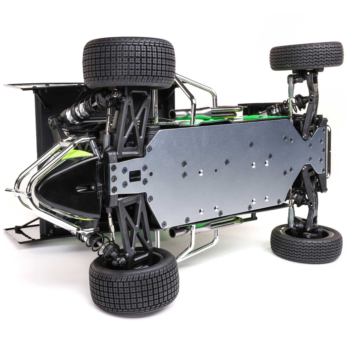 1/10 22S Sprint, RTR, 2WD Green (Needs Battery & Charger) : LOS-1387T2