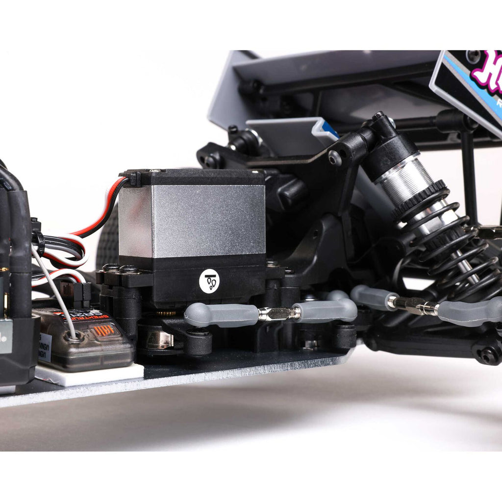 1/10 22S Sprint, RTR, 2WD Green (Needs Battery & Charger) : LOS-1387T2