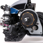 1/10 22S Sprint, RTR, 2WD Green (Needs Battery & Charger) : LOS-1387T2
